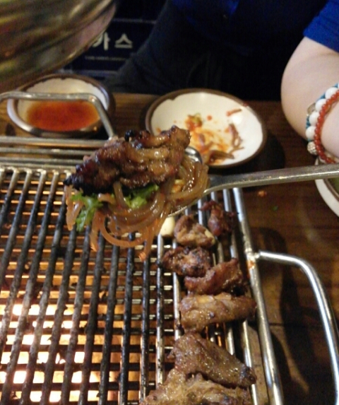 손문연탄불대구막창 이미지