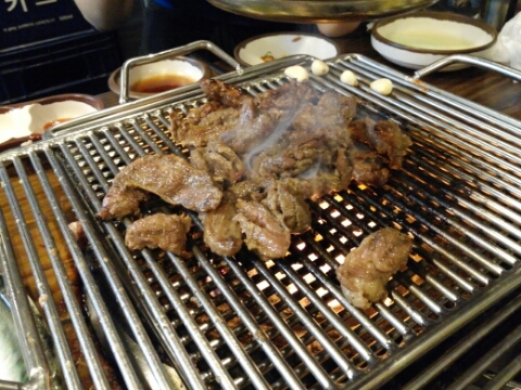 손문연탄불대구막창 이미지