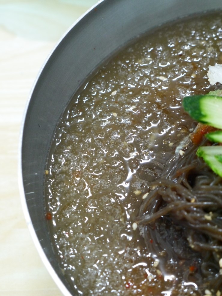지리산칡냉면 이미지