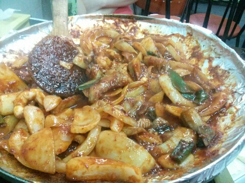 자갈치숯불곰장어 이미지