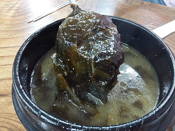 산오징어양푼무침 이미지
