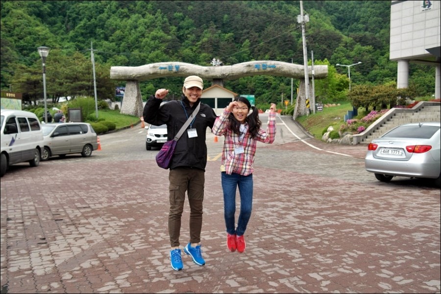 석문꽈배기 이미지