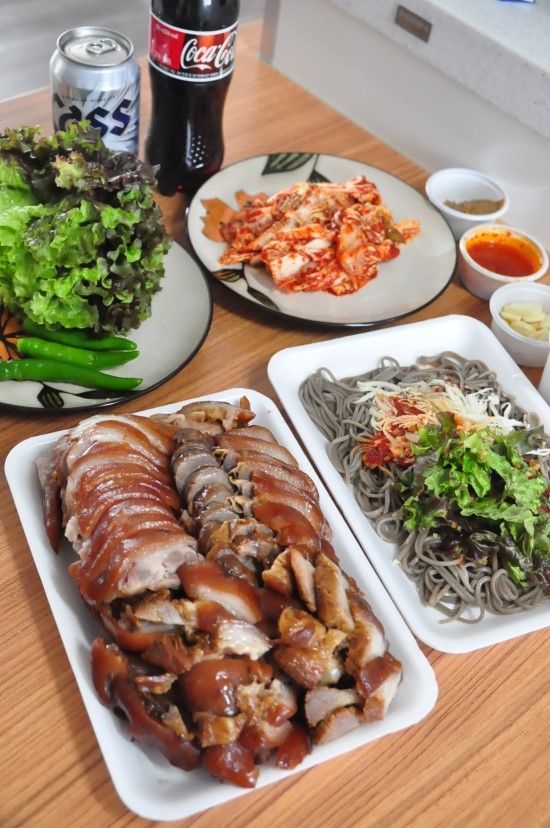 행복한족발 이미지