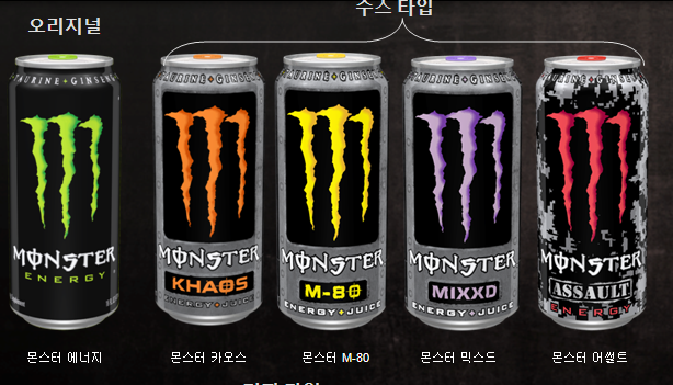 몬스터 이미지