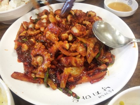 성가네낙지마을 이미지