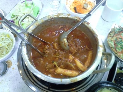 청양골매운갈비찜 이미지