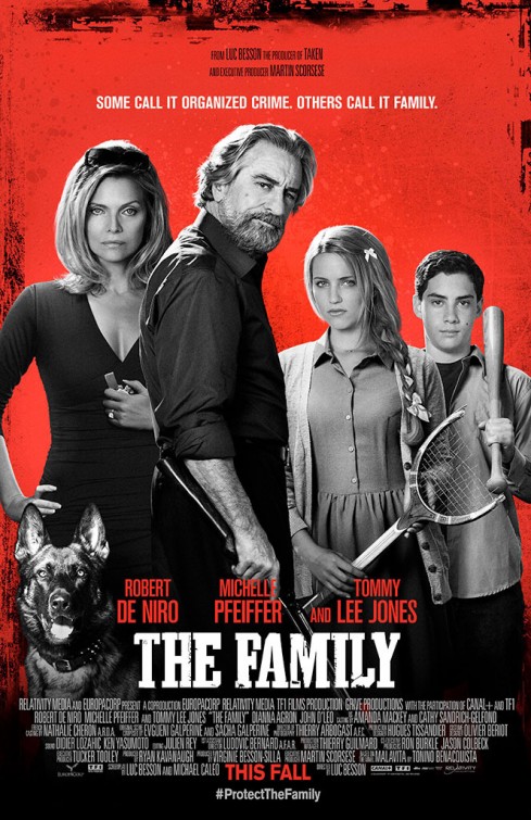 더 패밀리(The Family) 이미지