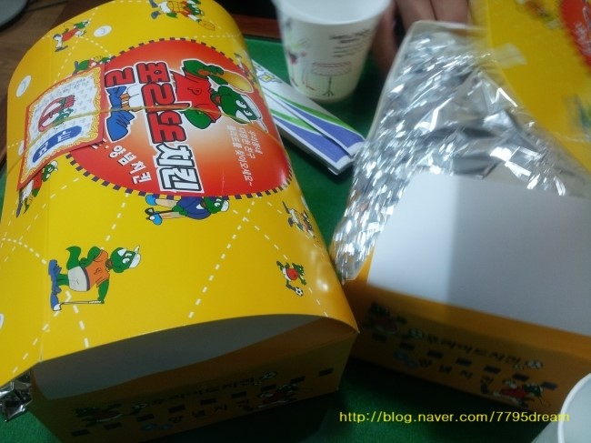 폴리또치킨 이미지