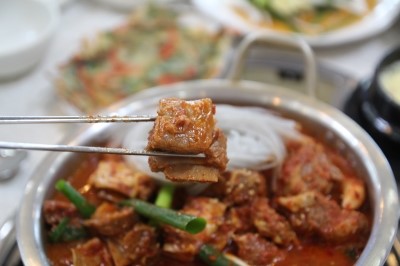 청양골매운갈비찜 이미지