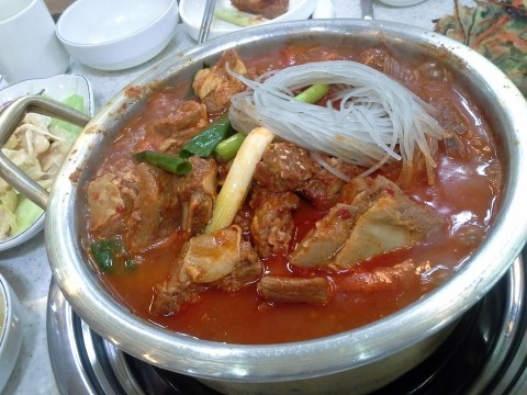 청양골매운갈비찜 이미지