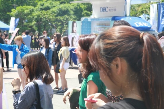헤어메이크 이미지