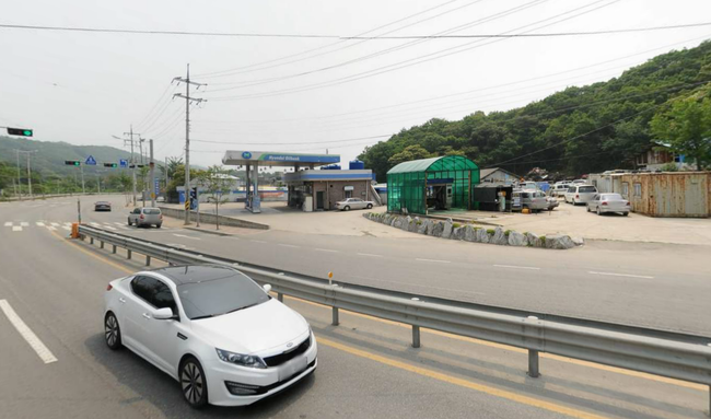 남면주유소 이미지