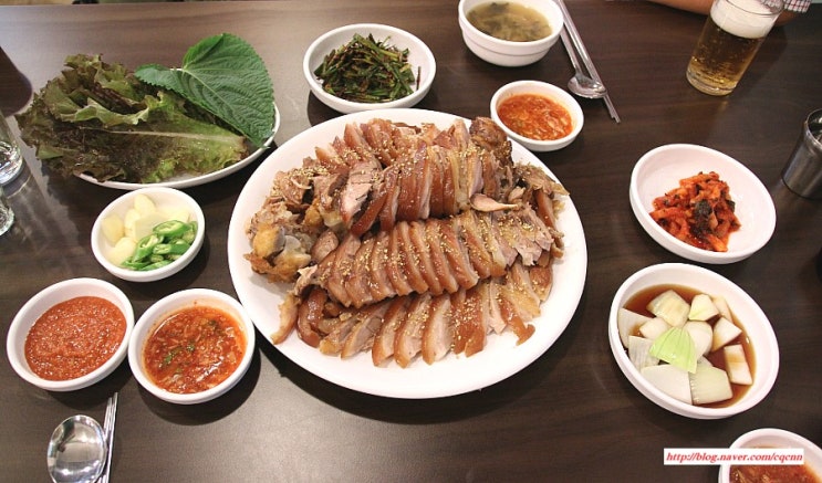 서리족발 이미지
