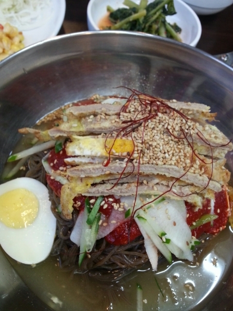 수택골목냉면 이미지