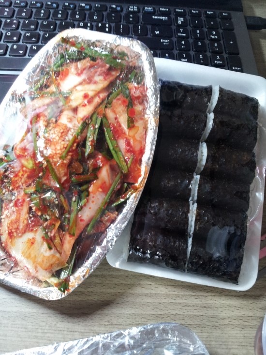 손가네충무김밥 이미지