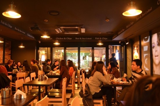 치맥한잔 이미지