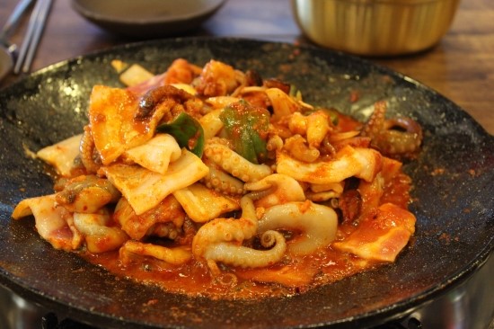 춘춘쭈꾸미 이미지
