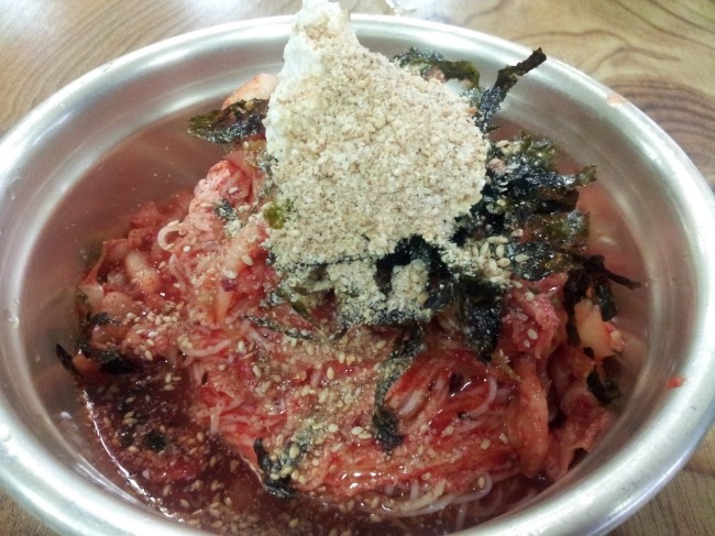 내고향국수집 이미지