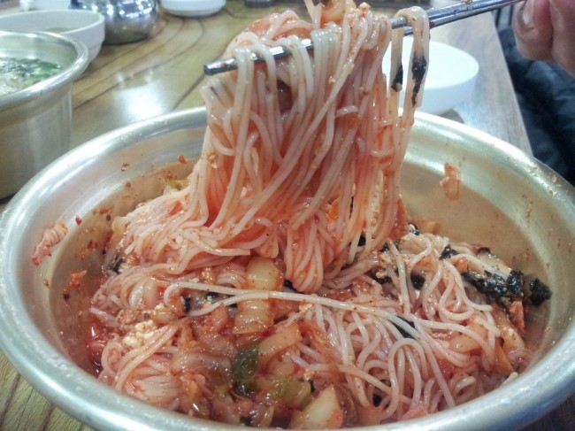 내고향국수집 이미지