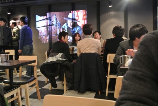 치맥한잔 이미지