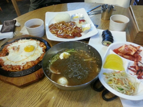 으리으리김밥 이미지