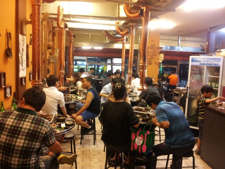 서서갈비 이미지