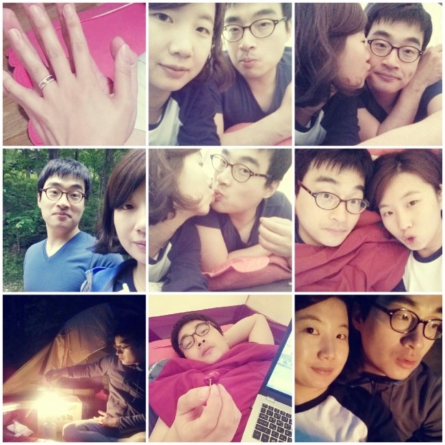 오도산자연휴양림 이미지