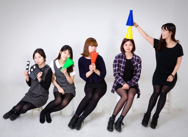 블루스튜디오 이미지