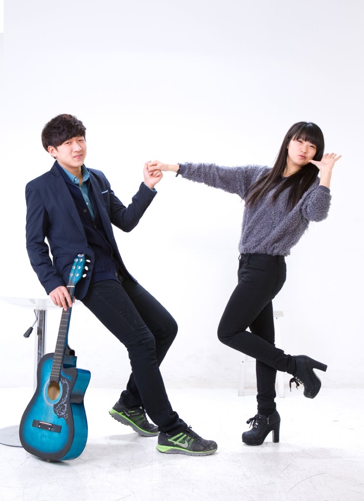 블루스튜디오 이미지