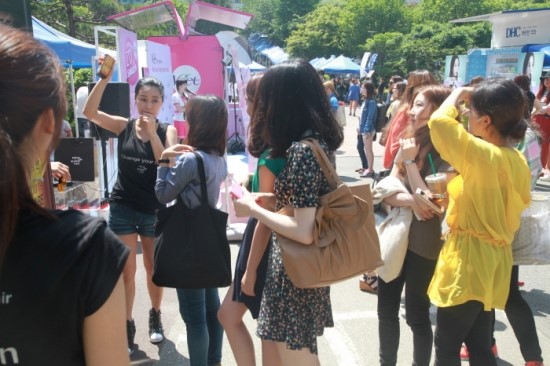 헤어메이크 이미지