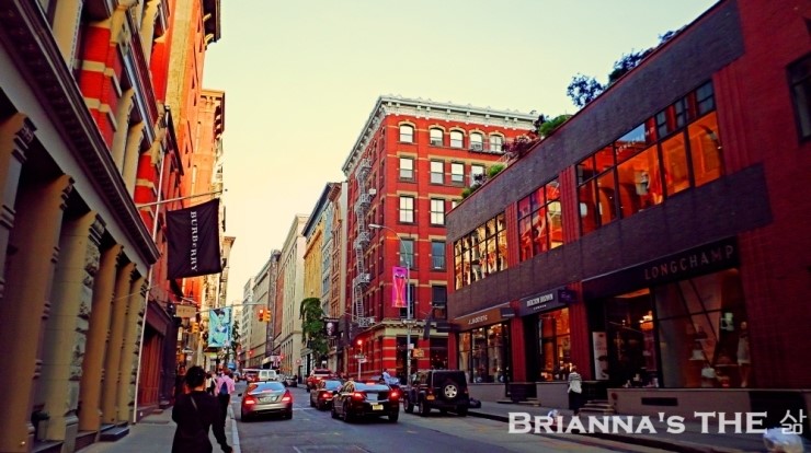 웨스트 빌리지 West Village 이미지