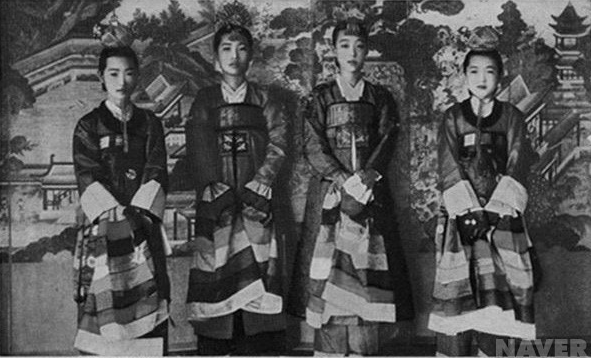 일제강점기 기생이야기(1) 1937년 기생의 수입과 연예인 노동조합 