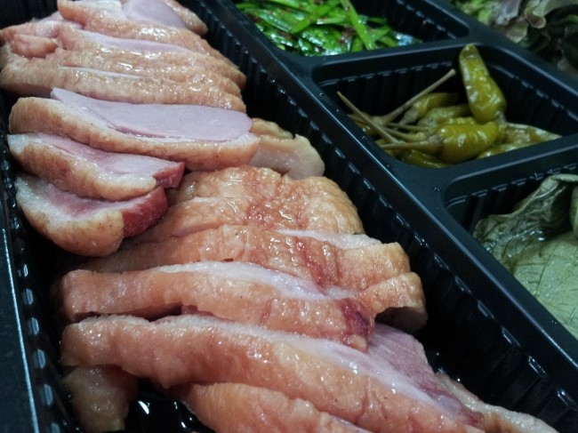 야식집 이미지