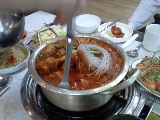 청양골매운갈비찜 이미지