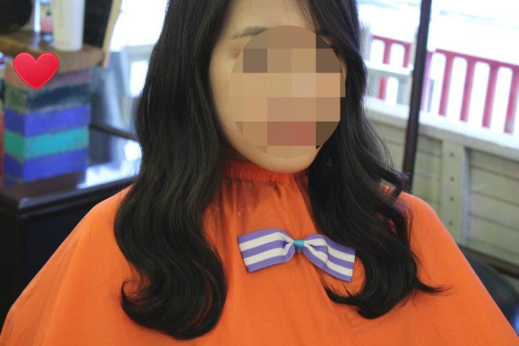깜미용실 이미지