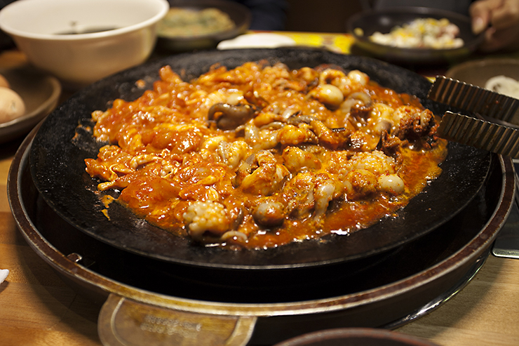 유바기쭈꾸미 이미지