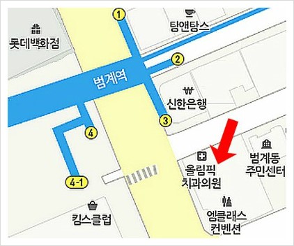 올림픽치과의원 이미지