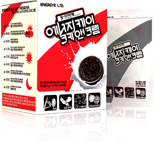 쿠키엔크림 이미지
