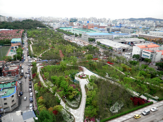 도시;숲;그리고 이미지