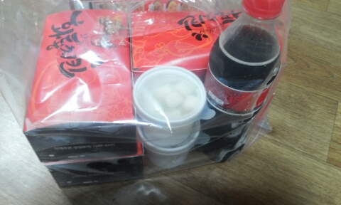 화통치킨 이미지