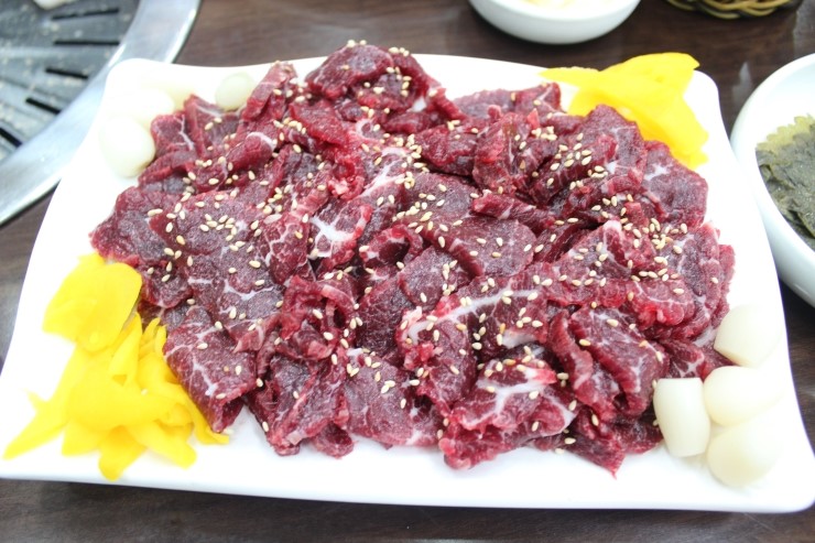 전통화식한우직매장 이미지