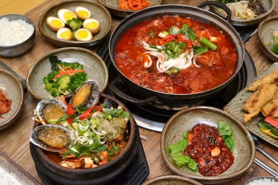 오성식당 이미지
