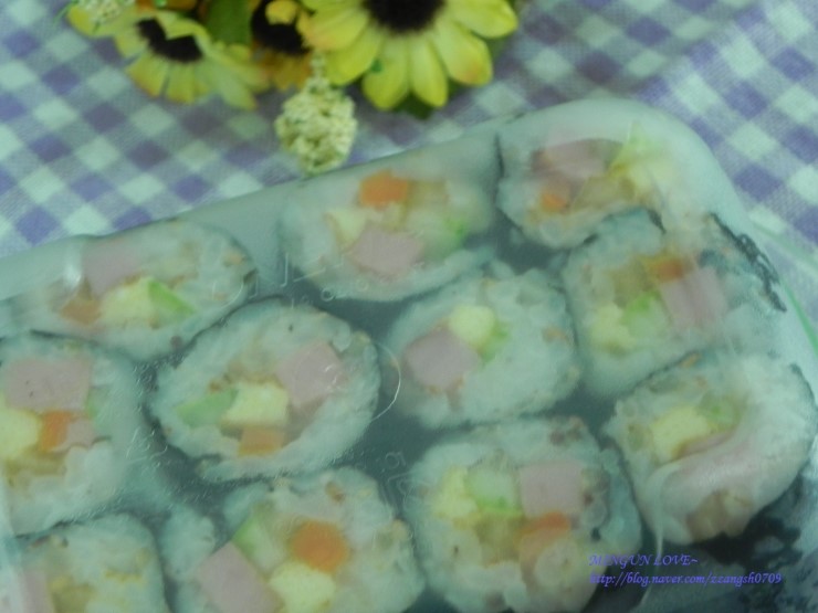 소풍꼬마김밥 이미지