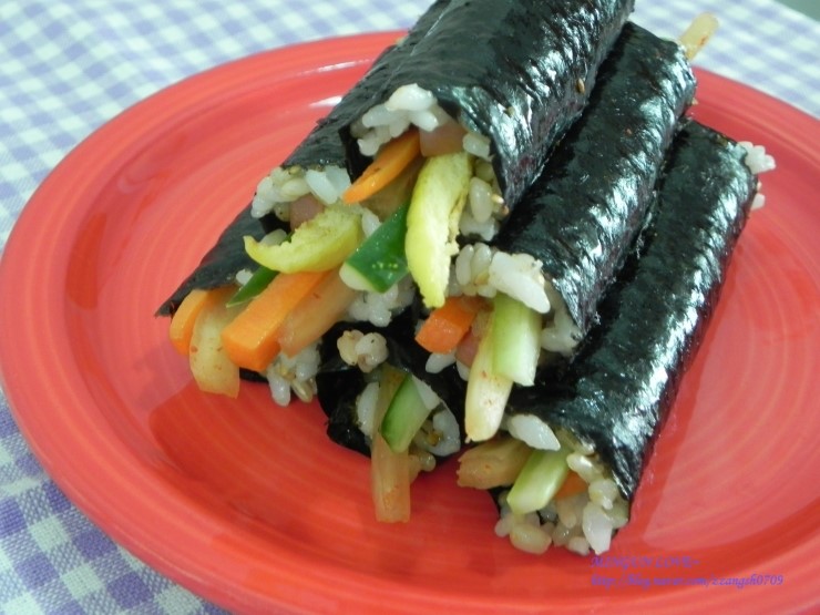 소풍간김밥 이미지