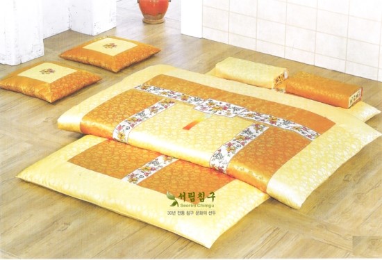 충무전통누비 이미지