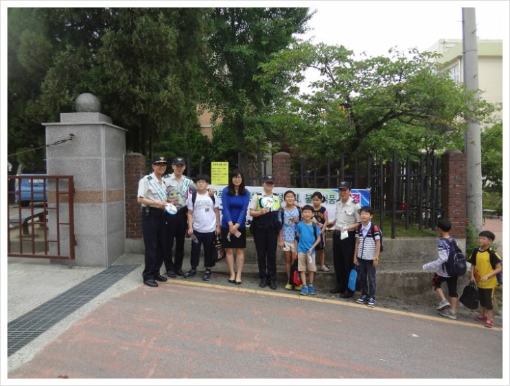 약사초등학교 이미지