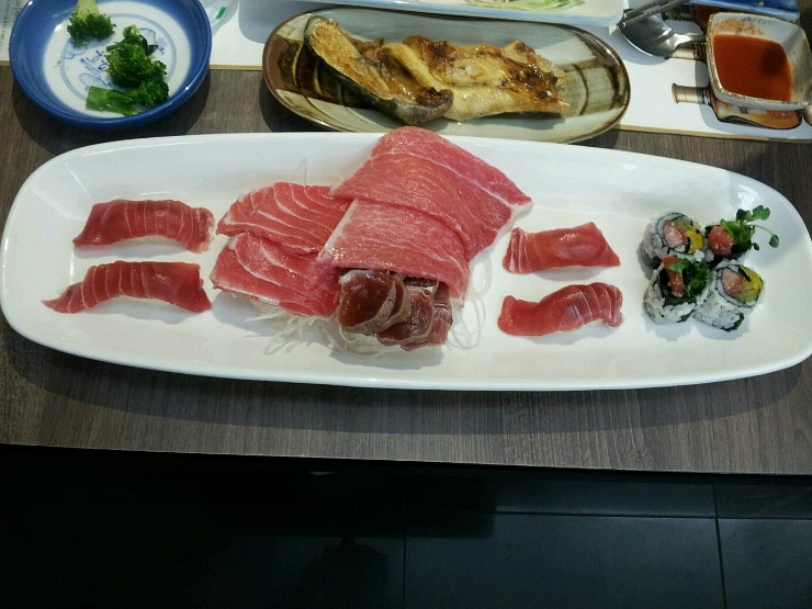 하나참치 이미지