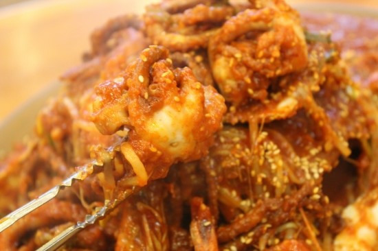 뼈다귀감자탕 찜 이미지
