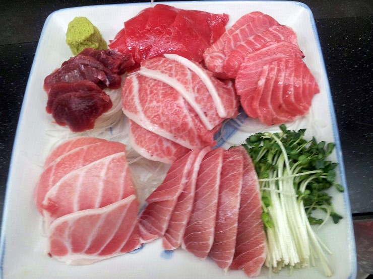 하나참치 이미지