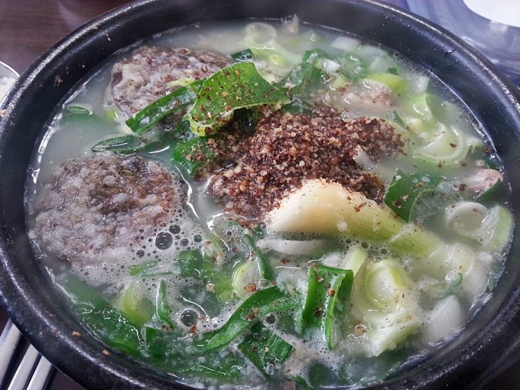 진영식당 이미지